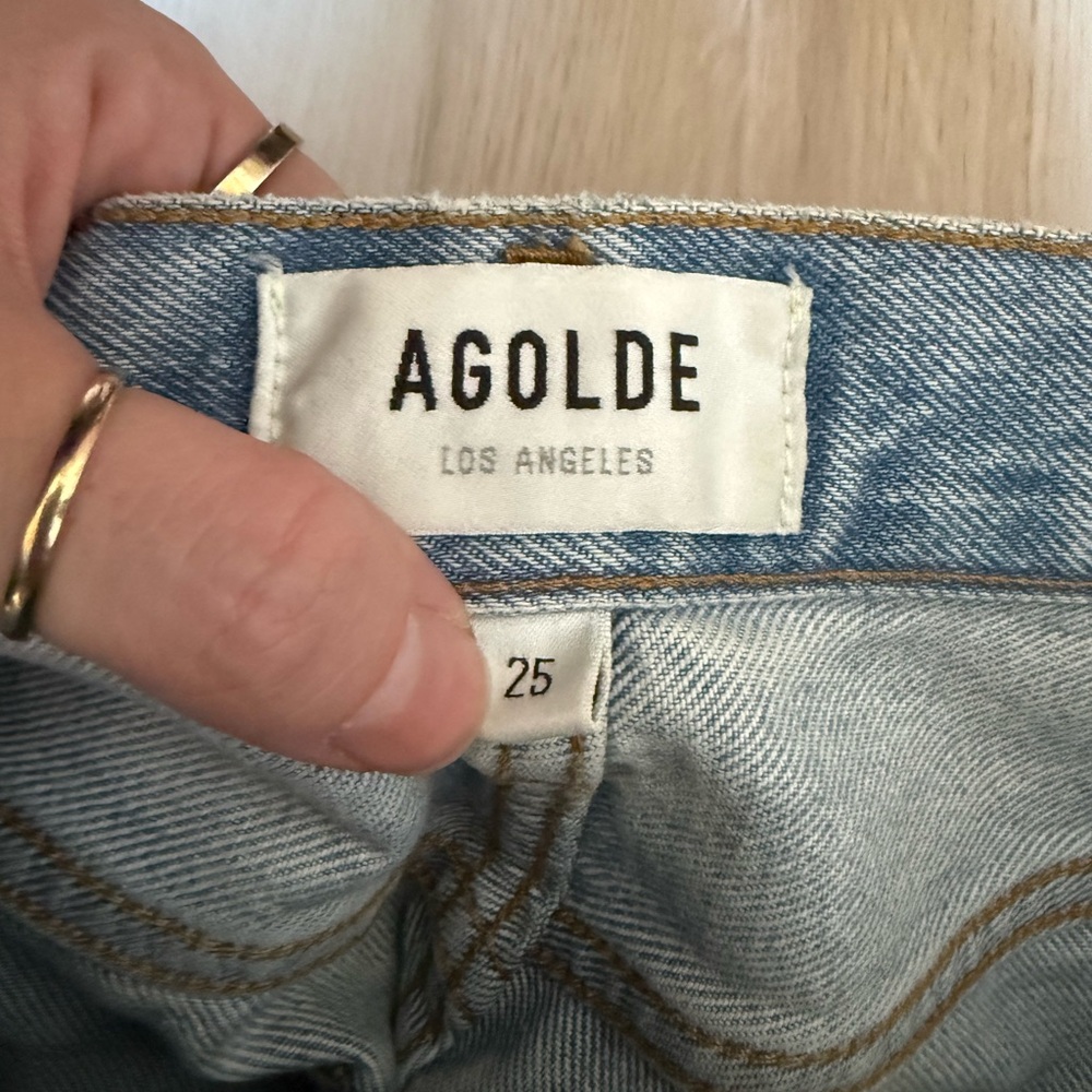 Agolde 90s - Picture 4 of 5